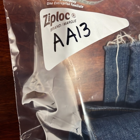 Joe’s “Jackie” Womens Jeans 29 Dark Wash Skinny Crop Button/Zip Fly Pockets EUC - Picture 16 of 16